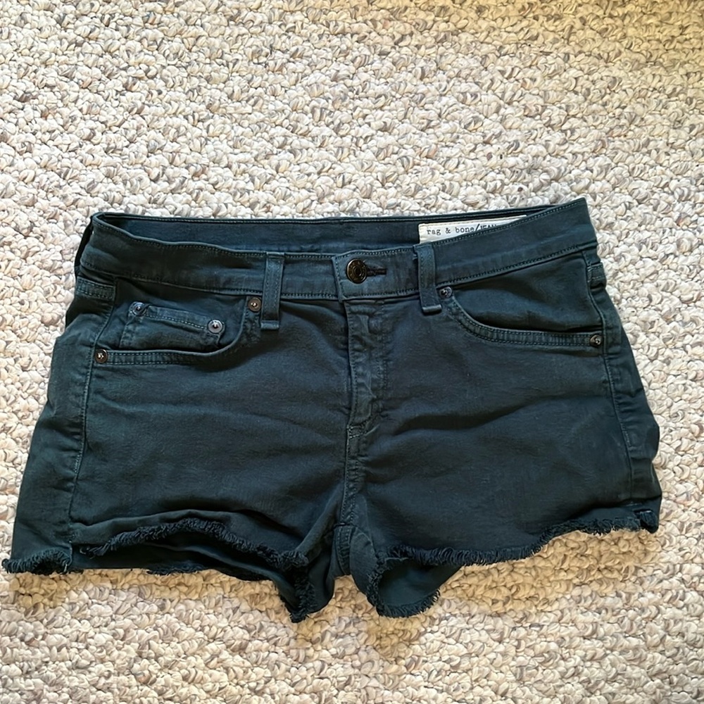 Rag & Bone Jean Shorts